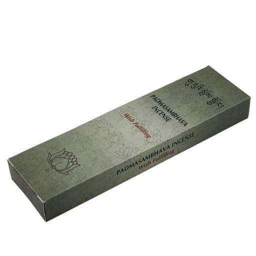 Incenso tibetano Padmasambhava Wish Fulfilling -- 20 g