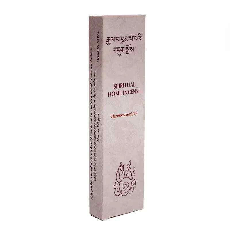 Incenso tibetano Spiritual Home Harmony and Joy -- 20 g