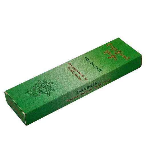 Incenso tibetano Tara Herbs for healthy living -- 20 g