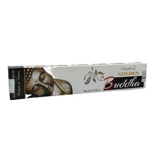 Incenso Vijayshree Golden Nag Buddha -- 1 confezione da 15 g