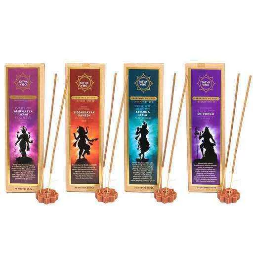 Scatola regalo incenso Divinità indù -- 386g