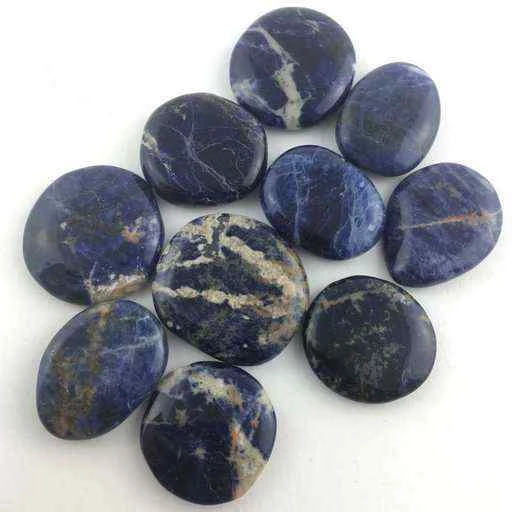 Sodalite burattata confezione da 50gr ca
