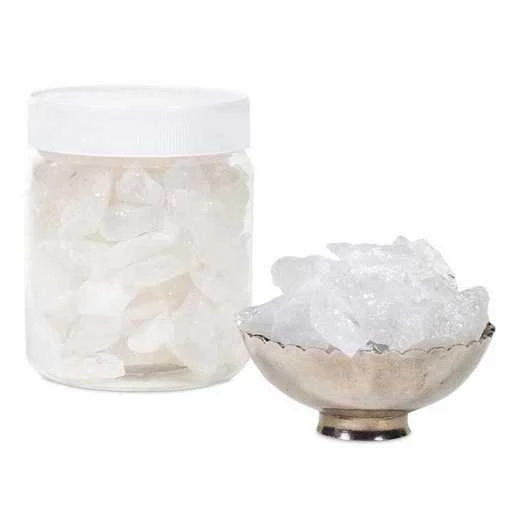 Mini Schegge Di Cristallo Di Rocca confezione 100gr, c.a.
