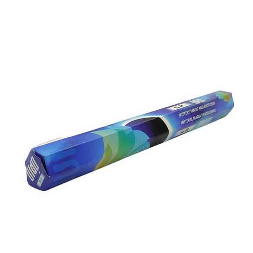 Incenso Opium scatola esagonale -- 20 g