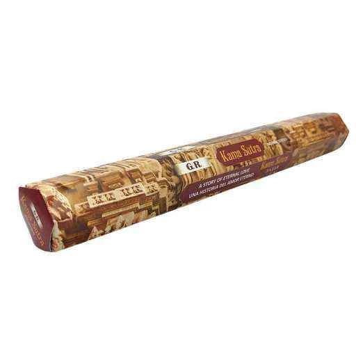 Incenso Kama Sutra scatola esagonale -- 20 g