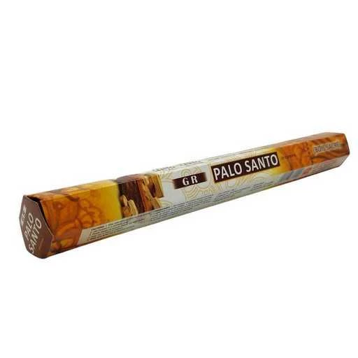 Incenso Palo Santo scatola esagonale -- 20 g