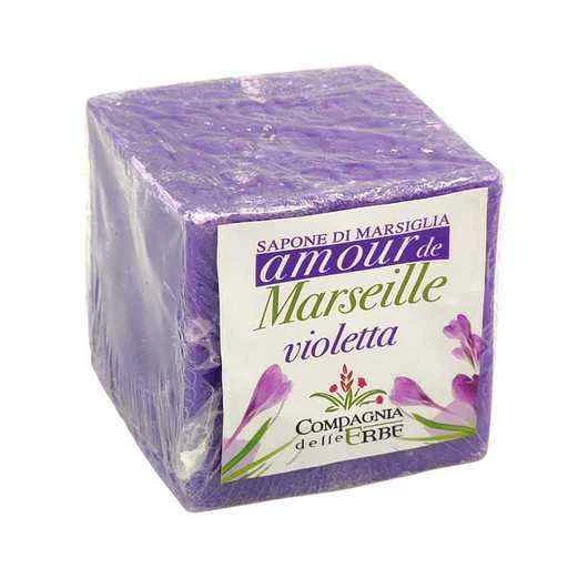 Cubo Amour de Marseille - Violetta -- 150gr