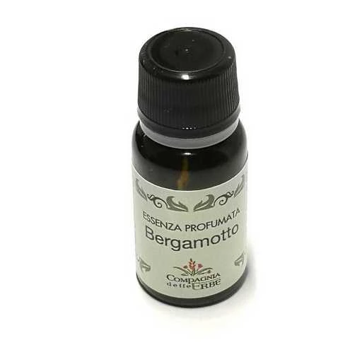 Essenza profumata bergamotto -- 10 ml