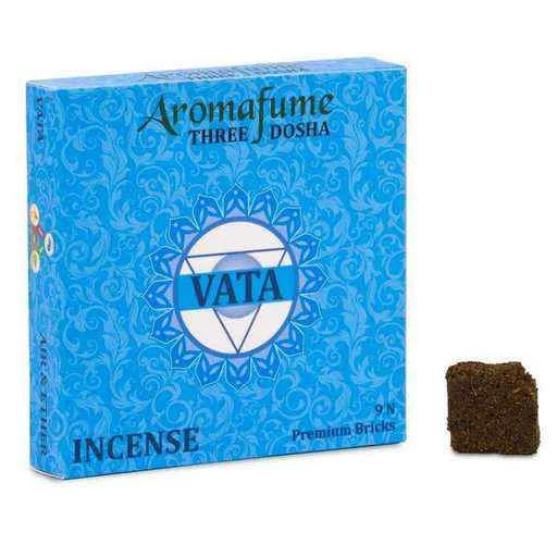Mattoni di incenso Aromafume Vata dosha -- 40 g