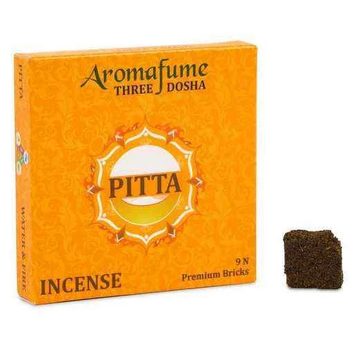 Mattoni di incenso Aromafume Pitta dosha -- 40 g