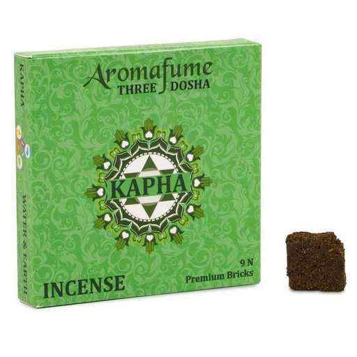 Mattoni di incenso Aromafume Kapha dosha -- 40 g