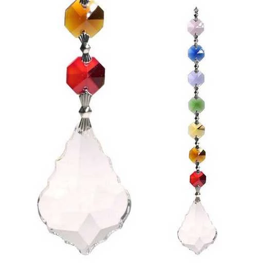 Cristalli chakra Feng-Shui Harmony -- 20 cm
