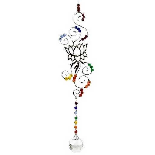 Pendente Loto Feng Shui -- 20 cm