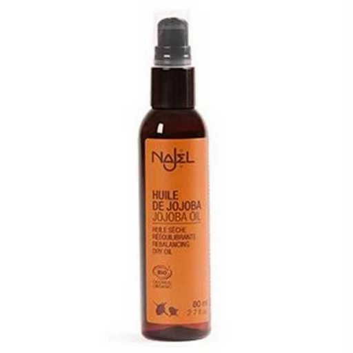 Olio di Jojoba Cura della pelle Organico -- 80 ml