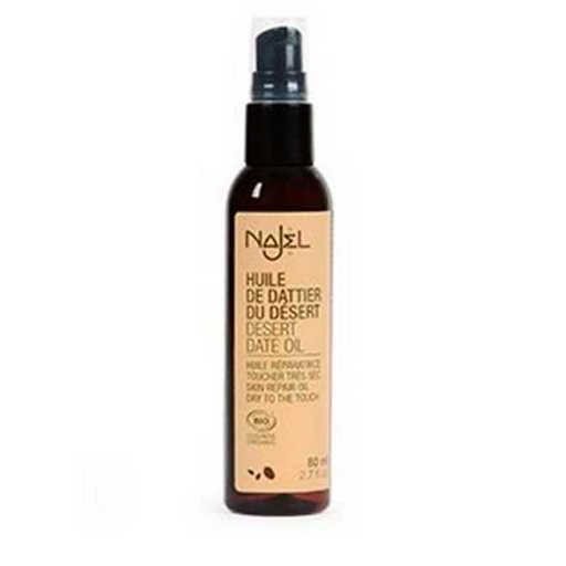 Olio di dattero del deserto Cura della pelle Organico -- 80