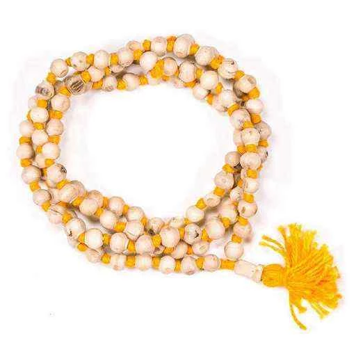 Mala Tulsi 108 grani -- 0.5-0.7 cm