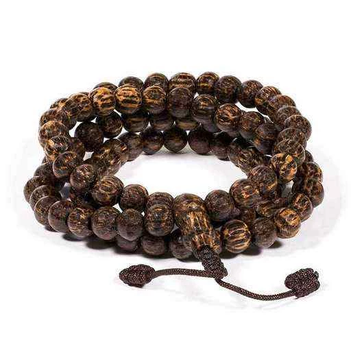 Mala in Cocco 108 grani -- 0.8 cm