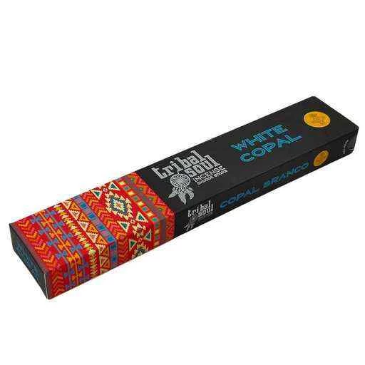 Incenso Hari Darshan Tribal Soul  -- Copal Bianco -- 15 G