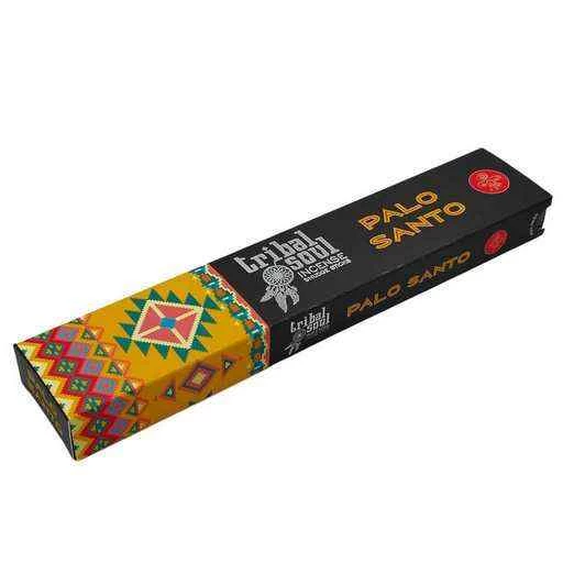 Incenso Hari Darshan Tribal Soul  -- Palo Santo -- 15 G
