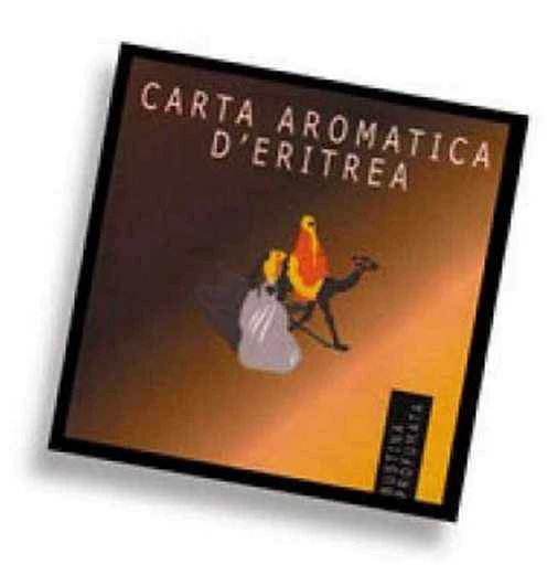 Profumo per cassetti d'Eritrea - Bustina