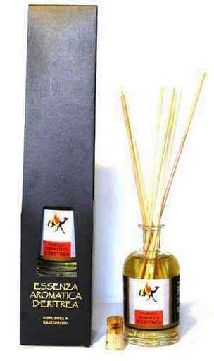 Essenza aromatica d'Eritrea diffusore a bastoncini - 100ml