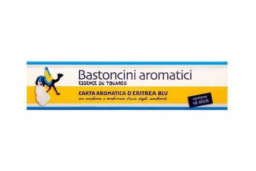 Incenso Eritrea blu Touareg - Confezione 16 stick