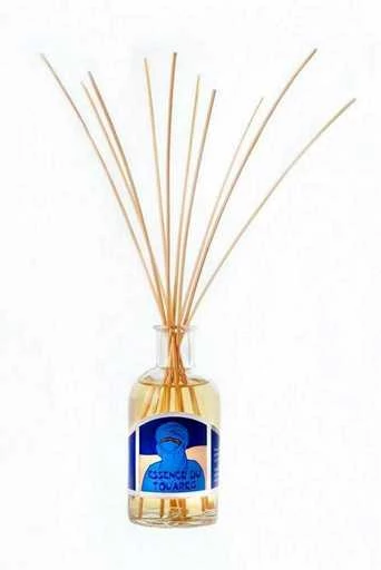 Essenza aromatica d'Eritrea blu Touareg diffusore a bastoncini - 100ml