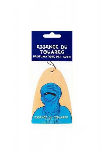 Profumo per auto d'Eritrea blu Touareg con cordino