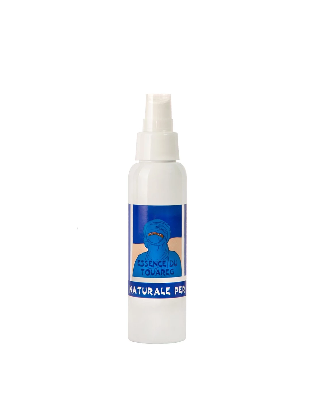 Essenza aromatica d'Eritrea blu Touareg  spray - Profumo naturale ambienti
