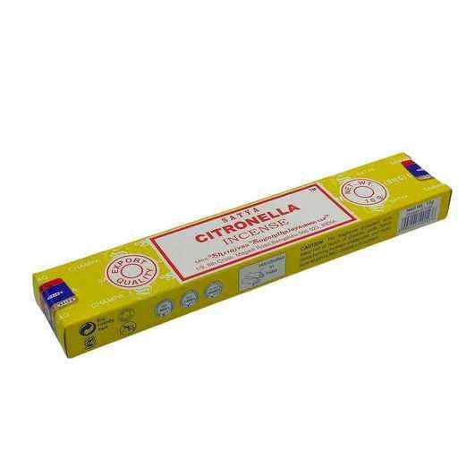 Incenso Satya Citronella -- Confezione 15 g