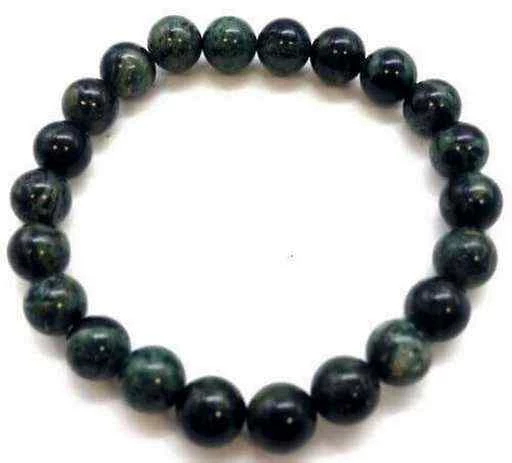 Bracciale Diaspro Kambaba perle 8mm