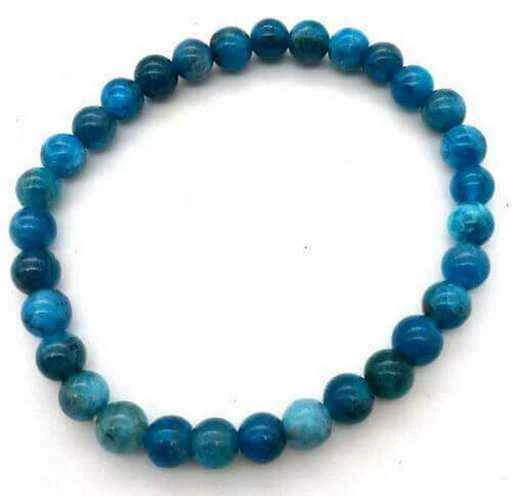 Bracciale Apatite Extra perle 6mm