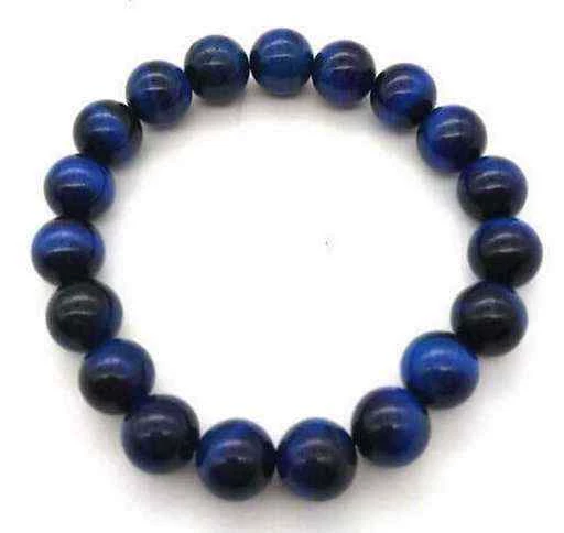 Bracciale Protezione Tigre Toro Falco perle 10mm