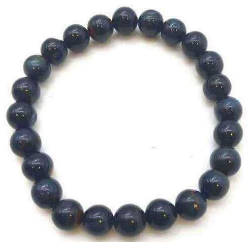 Bracciale Occhio di Falco perle 8mm