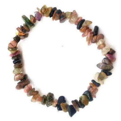 Braccialetto Barocco Tormalina Multicolore
