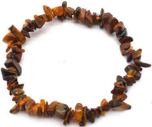 Braccialetto Barocco Occhio di Tigre