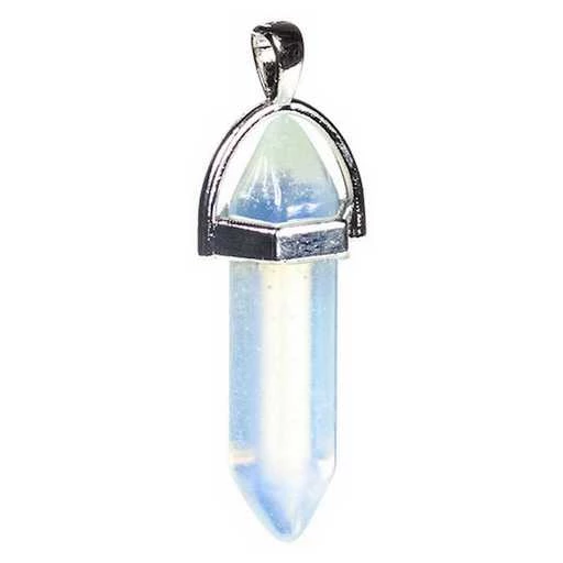 Ciondolo in opalite