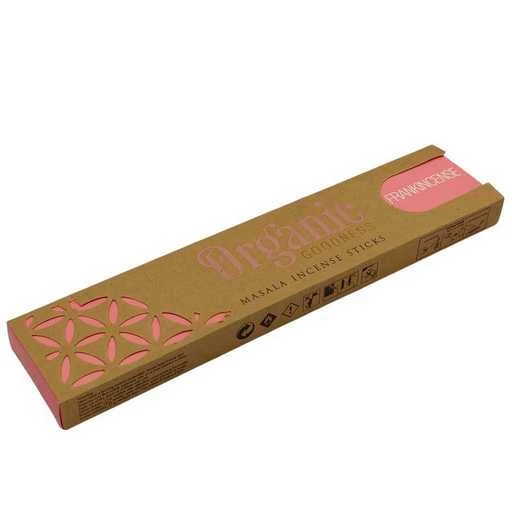Incenso Masala Organic Franchincenso -- confezione da 15gr