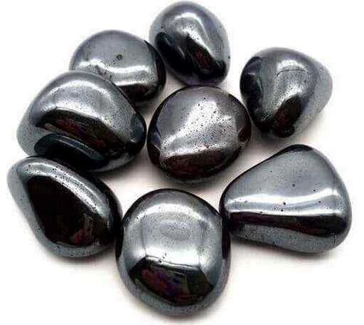 Ematite burattata