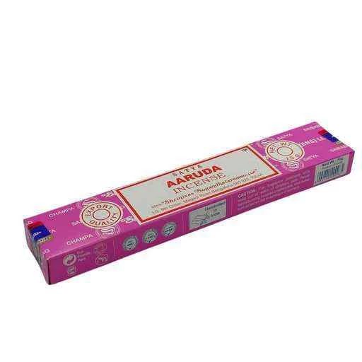 Incenso Satya Aaruda -- Confezione 15 g