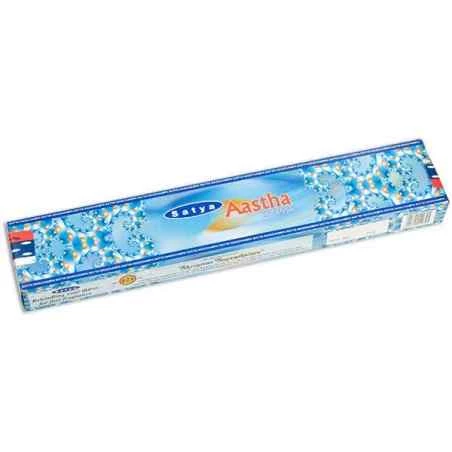 Incenso Satya Aashta -- Confezione 15 g