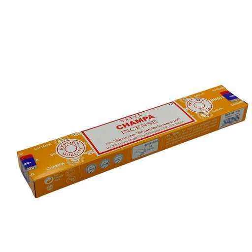 Incenso Satya Champa -- Confezione 15 g