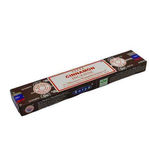 Incenso Satya Cinnamom -- Confezione 15 g
