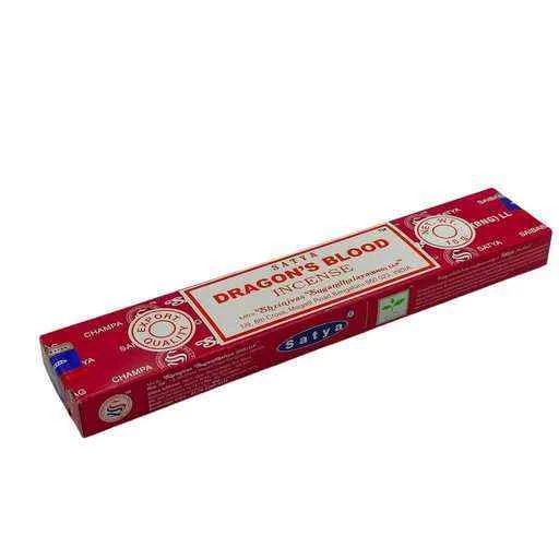 Incenso Satya Dragon's Blood -- Confezione 15 g