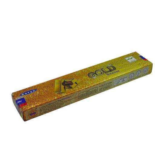 Incenso Satya Gold -- Confezione 15 g