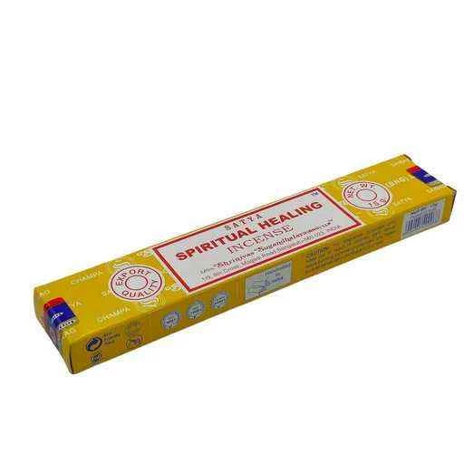 Incenso Satya Spiritual Healing -- Confezione 15 g