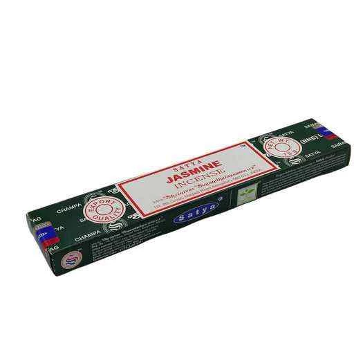 Incenso Satya Jasmine -- Confezione 15 g