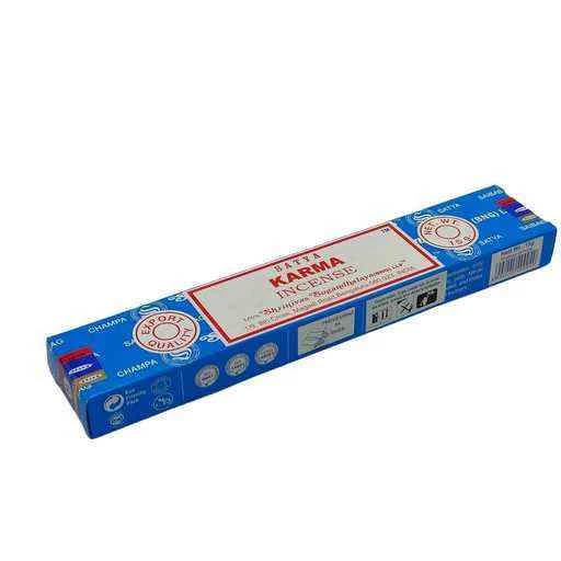 Incenso Satya Karma -- Confezione 15 g