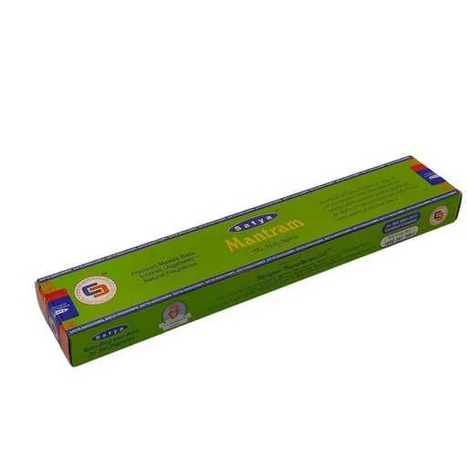 Incenso Satya Mantram -- Confezione 15 g