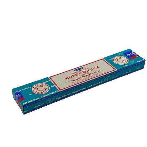 Incenso Satya Money Matrix -- Confezione 15 g